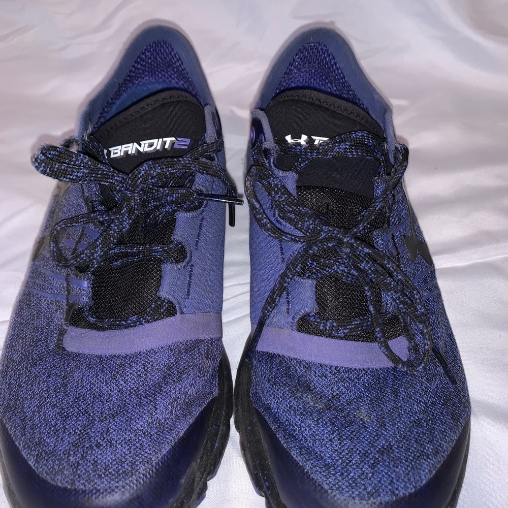 Under armour bandit 2